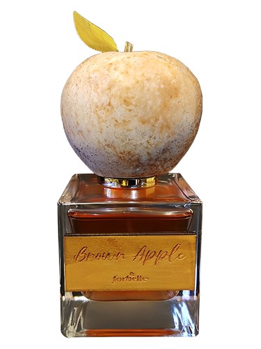 Forbelle Brown Apple fragrance bottle