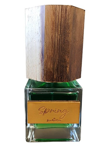Forbelle Spring fragrance bottle
