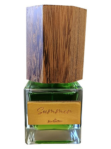 Forbelle Summer fragrance bottle