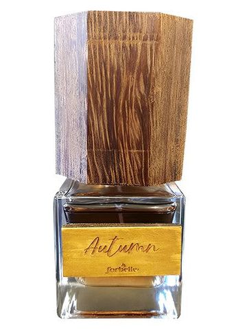 Forbelle Autumn fragrance bottle