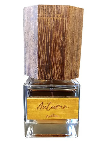 Forbelle Autumn fragrance bottle