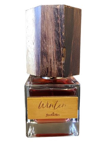 Forbelle Winter fragrance bottle