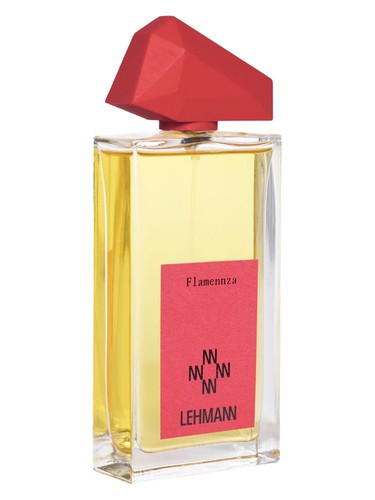Lehmann Flamennza fragrance bottle