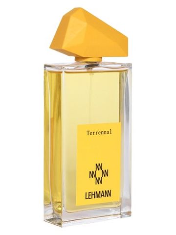 Lehmann Terrennal fragrance bottle