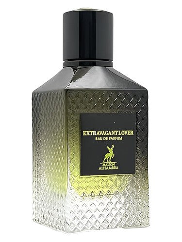 Maison Alhambra Extravagant Lover fragrance bottle