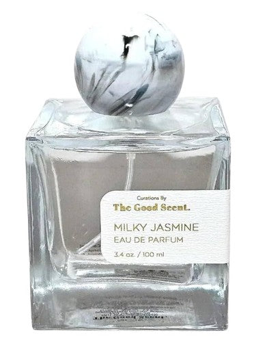 The Good Scent Milky Jasmine fragrance bottle