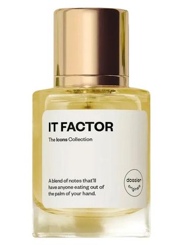 Dossier It Factor fragrance bottle