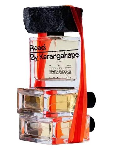 Karangahape ROAD fragrance bottle