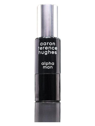 Aaron Terence Hughes Alpha Man