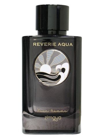 Zimaya Reverie Aqua fragrance bottle
