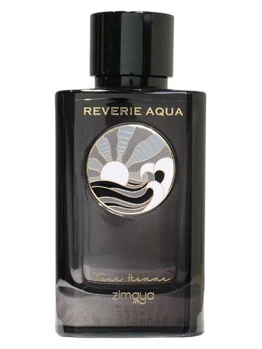Zimaya Reverie Aqua fragrance bottle