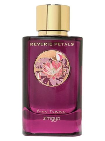 Zimaya Reverie Petals fragrance bottle
