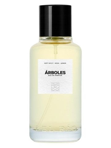 Del Río Árboles fragrance bottle