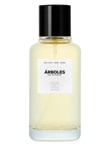 Del Río Árboles fragrance bottle