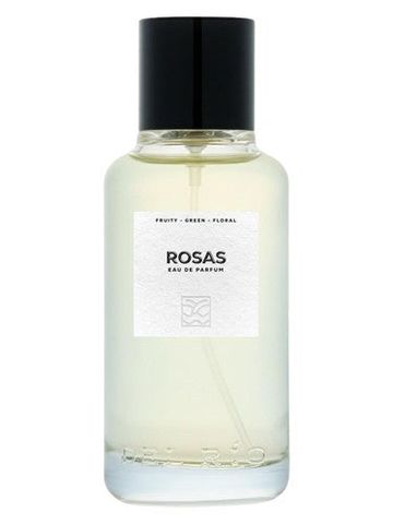 Del Río Rosas fragrance bottle