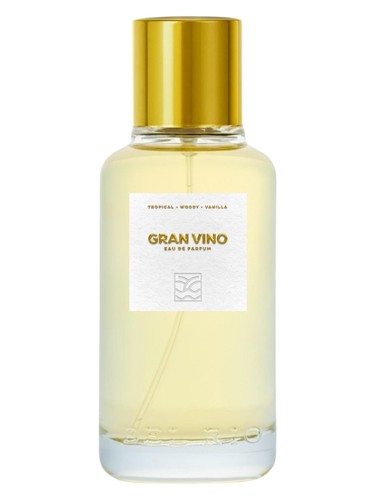 Del Río Gran Vino fragrance bottle