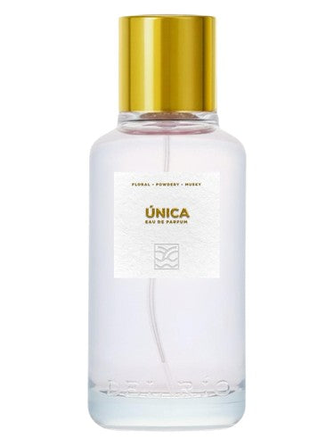 Del Río ÚNICA fragrance bottle