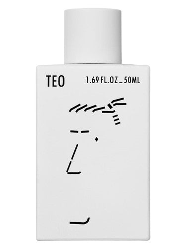 FRA422 TEO fragrance bottle