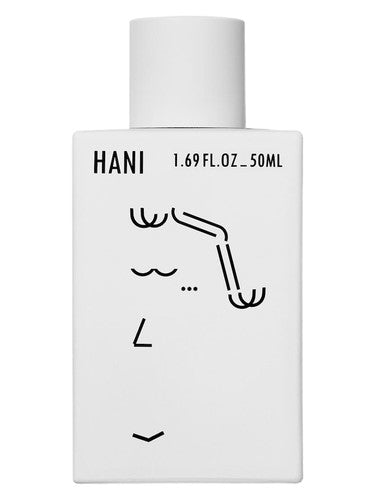 FRA422 HANI fragrance bottle