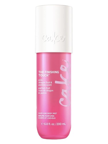 Cake Beauty Pink Dragon Fruit & Jasmine fragrance bottle
