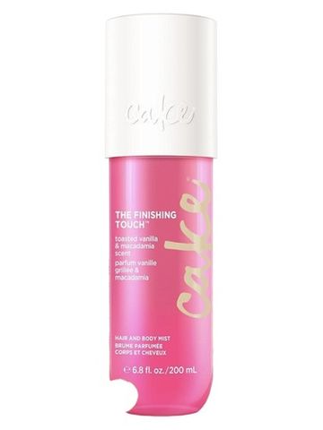 Cake Beauty Toasted Vanilla & Macadamia fragrance bottle