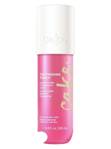 Cake Beauty Toasted Vanilla & Macadamia fragrance bottle