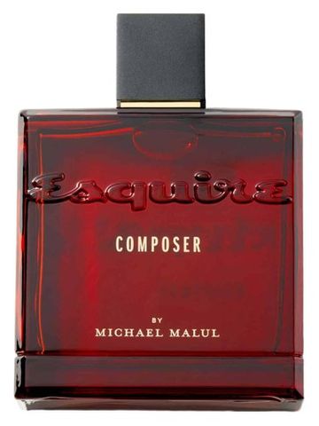 Michael Malul London Composer fragrance bottle