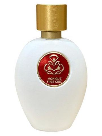Amaranthvs Monique Très Chic fragrance bottle
