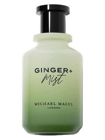 Michael Malul London Ginger+Mist fragrance bottle