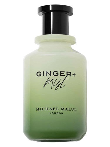 Michael Malul London Ginger+Mist fragrance bottle