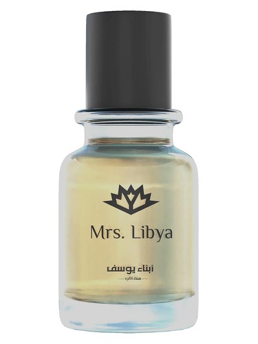 Abna Youssef Perfumes Mrs. Libya fragrance bottle
