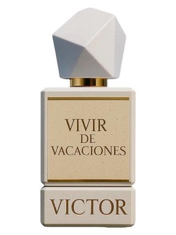 Victor Vivir de Vacaciones fragrance bottle