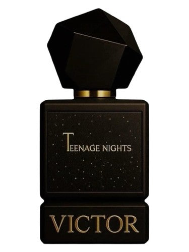 Victor Teenage Nights fragrance bottle