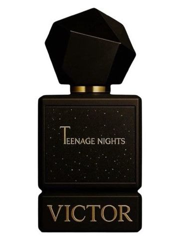 Victor Teenage Nights fragrance bottle