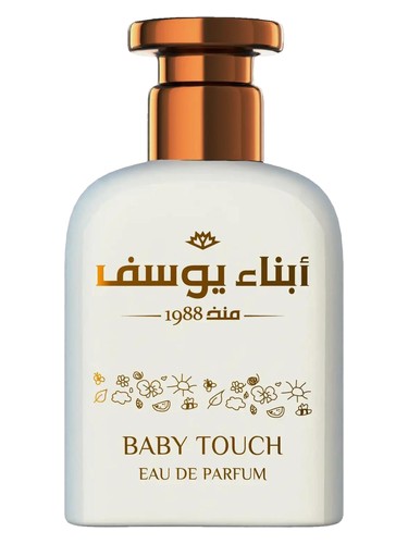 Abna Youssef Perfumes Baby Touch fragrance bottle