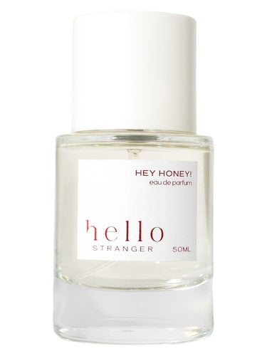 Hello Stranger Hey Honey! fragrance bottle