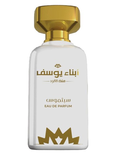 Abna Youssef Perfumes Septimus fragrance bottle
