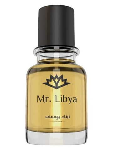 Abna Youssef Perfumes Mr. Libya fragrance bottle