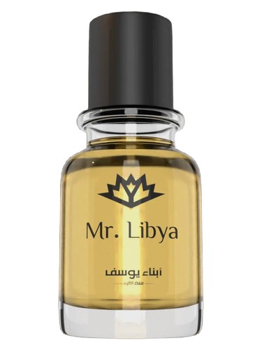 Abna Youssef Perfumes Mr. Libya fragrance bottle