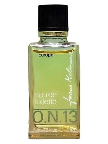 Frans Molenaar O.N.13 fragrance bottle