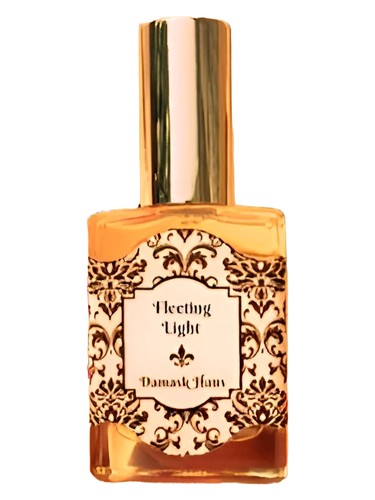 Damask Haus Fleeting Light fragrance bottle