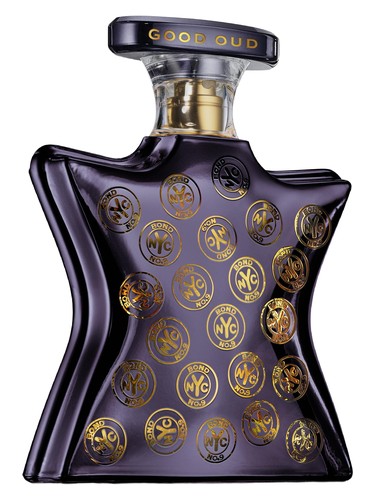 Bond No 9 Good Oud fragrance bottle