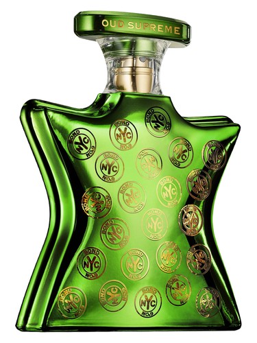 Bond No 9 Oud Supreme fragrance bottle