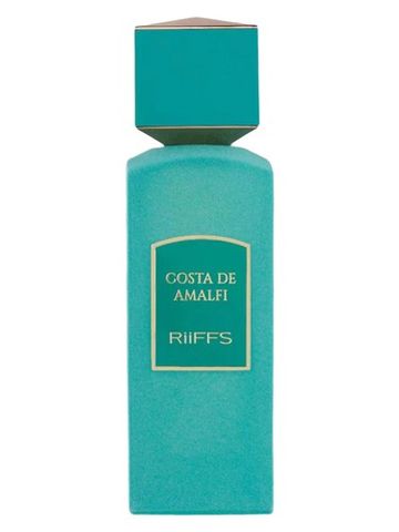 Riiffs Perfumes Costa de Amalfi fragrance bottle