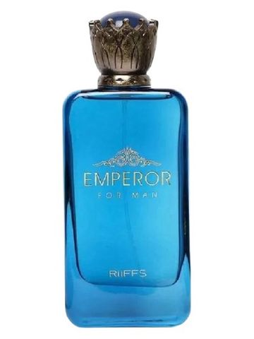 Riiffs Perfumes Emperor fragrance bottle