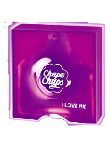 Chupa Chups I Love Me Urban Groove fragrance bottle