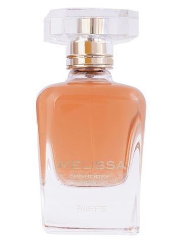 Riiffs Perfumes Melissa Poudree fragrance bottle
