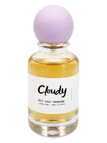 Cloudy Scents [02] love language fragrance bottle