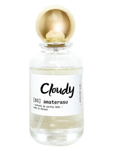 Cloudy Scents [03] amaterasu fragrance bottle