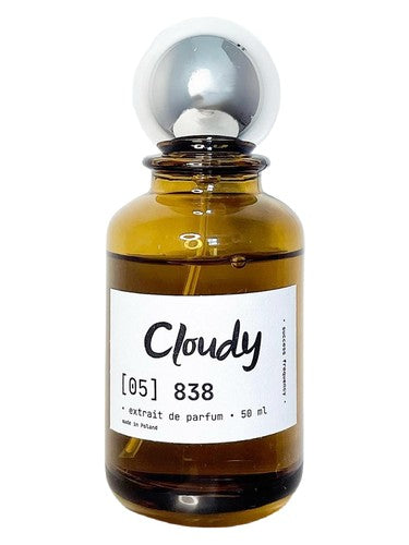 Cloudy Scents [05] 838 fragrance bottle